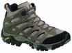 Obrázok z Pánska outdoorová obuv Merrell MOAB MID GORE-TEX J86901