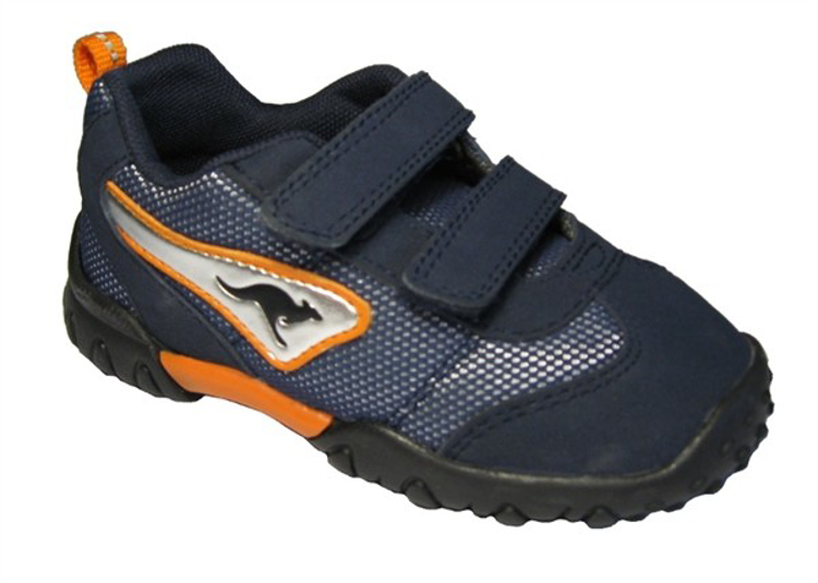 Obrázok z Dětské boty KangaROOS BUSTER KH-625-27-01