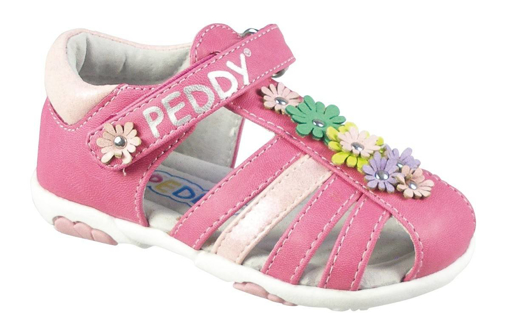 Obrázok z Detské sandále Peddy PU-612-35-06