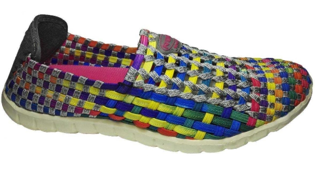 Obrázok z Rock Spring Dámské gumičkové boty Arbatax Tutti Frutti