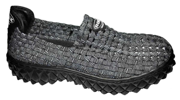 Obrázok z Rock Spring Dámské gumičkové boty Full Breath W Zebra