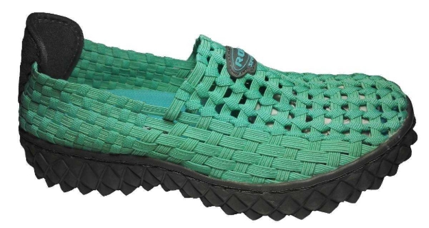 Obrázok z Rock Spring Dámské gumičkové boty Full Breath Mint