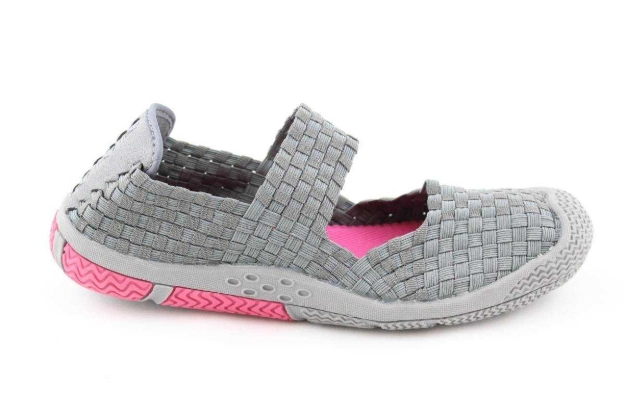 Obrázok z Rock Spring Dámské gumičkové boty REUNION grey