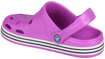 Obrázok z Coqui Detské sandále FROGGY 8801 Purple