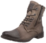 Obrázok z Bugatti Dámské kotníkové boty J4737-PR5G taupe