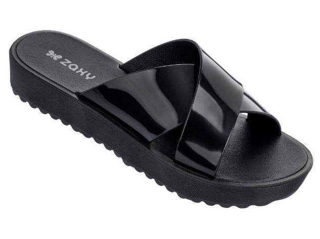 Obrázok z Zaxy Clubber Plat 17504-90058 Dámske šľapky