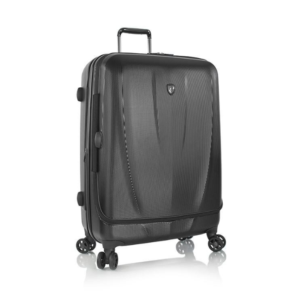 Obrázok z Heys Vantage Smart Luggage L Black 103 L