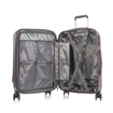 Obrázok z Heys Vantage Smart Luggage L Black 103 L