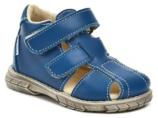Obrázok z Pegres Detské sandále 1201 modrá