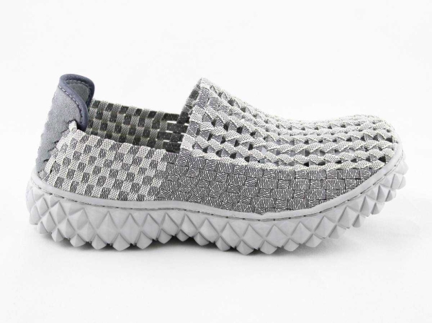 Obrázok z Rock Spring Full Breath Dámské gumičkové boty šedé