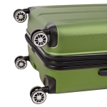 Obrázok z Travelite City 4w L zelená 113/124 L