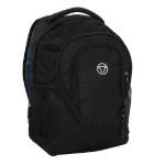Obrázok z Denný batoh Travelite Basics Black Uni 22 L