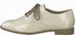 Obrázok z Tamaris 1-23203-26 451 Dámske poltopánky cream