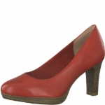 Obrázok z Tamaris 1-22410-26 533 Dámske lodičky červené