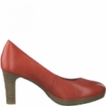 Obrázok z Tamaris 1-22410-26 533 Dámske lodičky červené