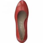 Obrázok z Tamaris 1-22410-26 533 Dámske lodičky červené