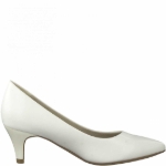 Obrázok z Tamaris 1-22495-26 140 Dámske lodičky biele