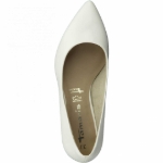 Obrázok z Tamaris 1-22495-26 140 Dámske lodičky biele