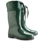 Obrázok z Dámske gumáky DEMAR RAINNY S 0051 B ZELENÁ