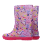 Obrázok z DEMAR HAWAI PRINT 0047 AL jednorožec Detské gumáky