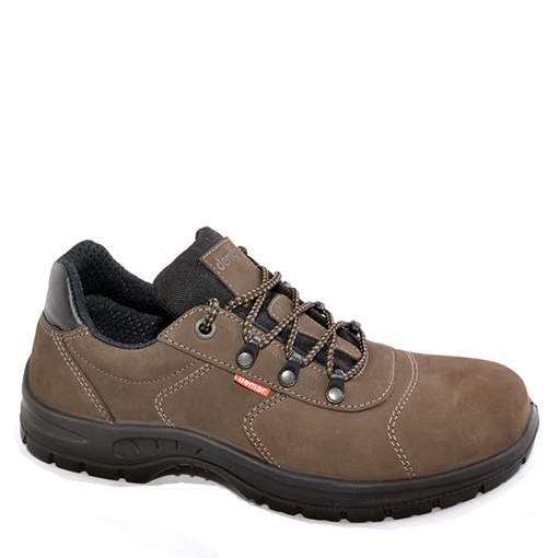 Obrázok z DEMAR Pánska outdoorová obuv WALKER 6321 hnedá