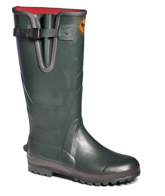 Obrázok z BIGHORN Pánske gumáky LABRADOR 3153 zelená