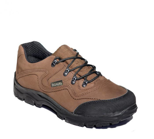 Obrázok z BIGHORN Pánska outdoorová obuv OREGON 0210 hnedá