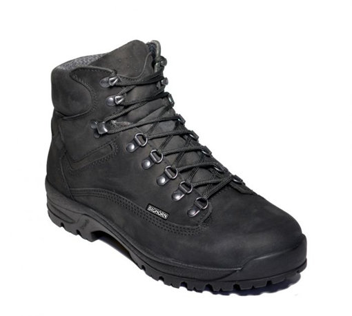 Obrázok z BIGHORN Pánska outdoorová obuv NEVADA 0711 čierna