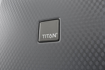 Obrázok z Titan Xenon Deluxe M+ Graphite 103/117 l