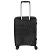 Obrázok z March Gotthard Cabin Size Black 39 L