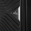 Obrázok z March Gotthard Cabin Size Black 39 L