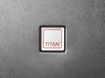Obrázok z Titan X2 4w M+ Black brushed 90 l