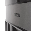 Obrázok z Titan Spotlight Flash 4w M Anthracite 69 L