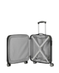 Obrázok z Travelite City S Expandable Anthracite 40/45 L
