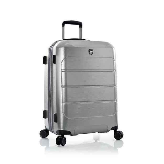 Obrázok z Heys EcoCase M Grey 84 L
