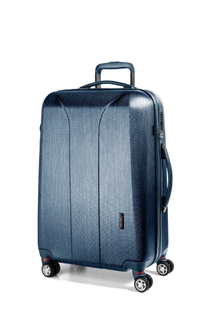 Obrázok z March New Carat SE M Navy brushed 72 l