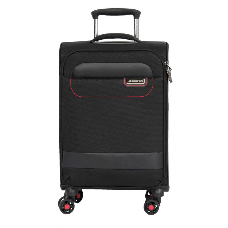 Obrázok z March Tourer S Black/ Red 34,5 L