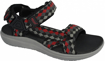 Obrázok z Peddy P0-512-25-13 Detské sandále červené