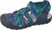 Obrázok z Peddy P2-512-37-02 Detské sandále modré