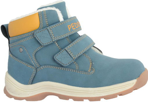 Obrázok z Peddy P3-536-37-13 Detská zimná obuv modrá