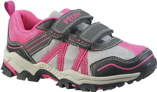 Obrázok z Peddy PY-609-25-03 Detská obuv růžová