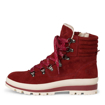 Obrázok z Tamaris 1-25804-25 Dámska členková obuv ruby