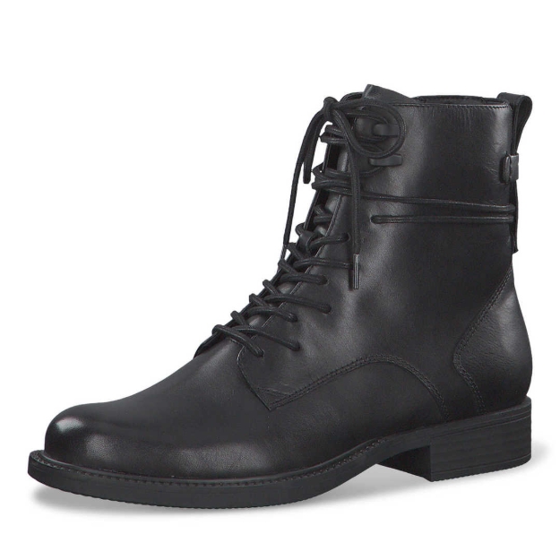 Obrázok z Tamaris 1-25243-25 Dámska členková obuv čierna