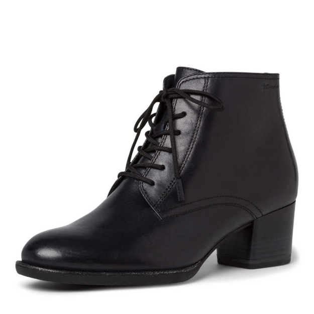 Obrázok z Tamaris 1-25112-25 Dámska členková obuv navy