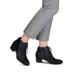 Obrázok z Tamaris 1-25112-25 Dámska členková obuv navy