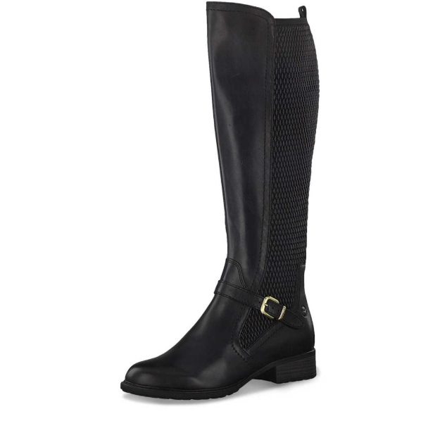 Obrázok z Tamaris 1-25511-25 Dámske čižmy navy