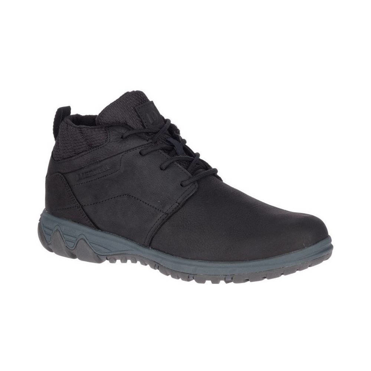 Obrázok z Merrell ALL OUT BLAZE FUSION NORTH 561951 black Pánské outdoorové boty