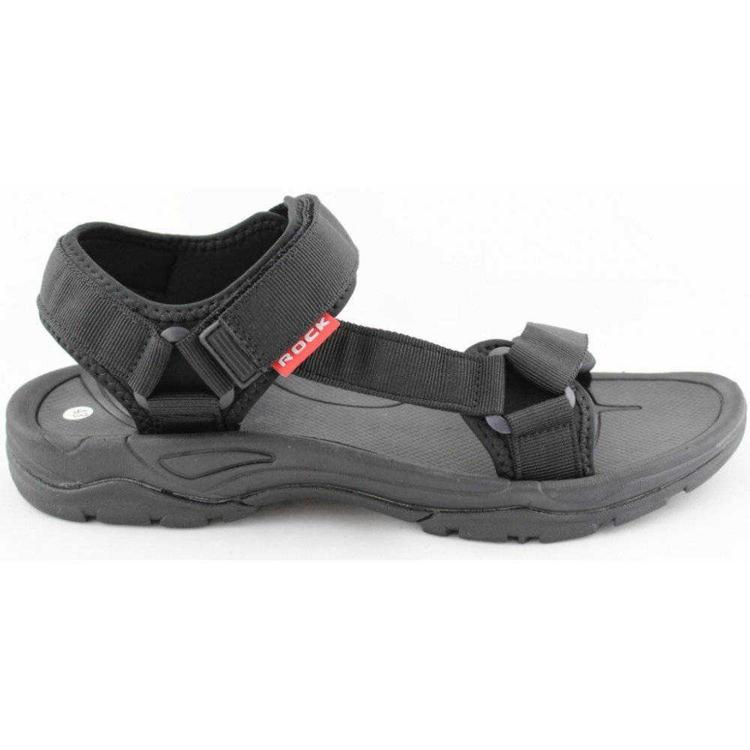 Obrázok z Rock Spring X49 Black Pánske sandále