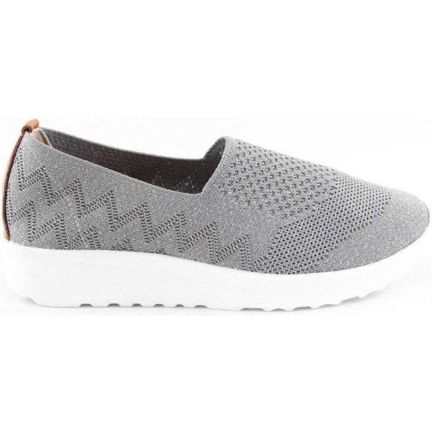 Obrázok z Looke Francene Dámska obuv šedá