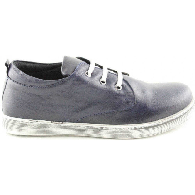 Obrázok z Looke Amia Dámske poltopánky navy